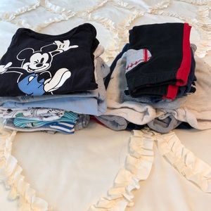 6-9 month clothing